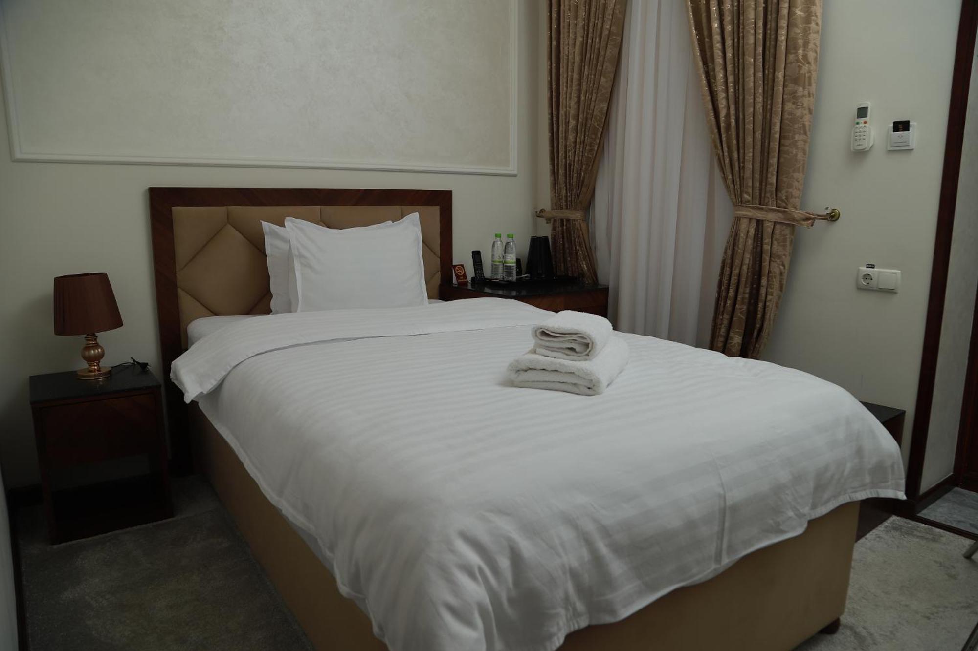 Sandhill Hotel Semerkant Dış mekan fotoğraf