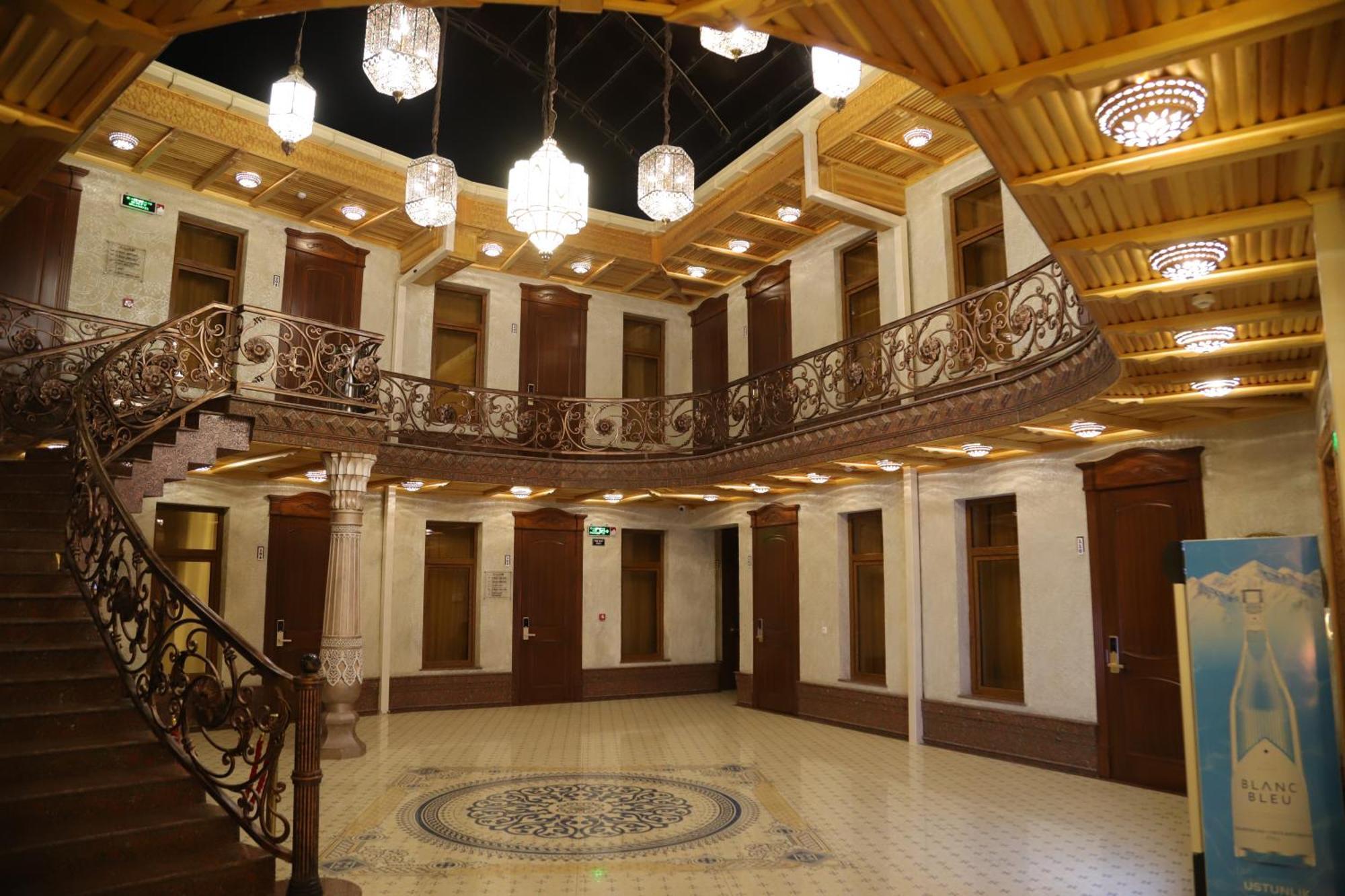 Sandhill Hotel Semerkant Dış mekan fotoğraf