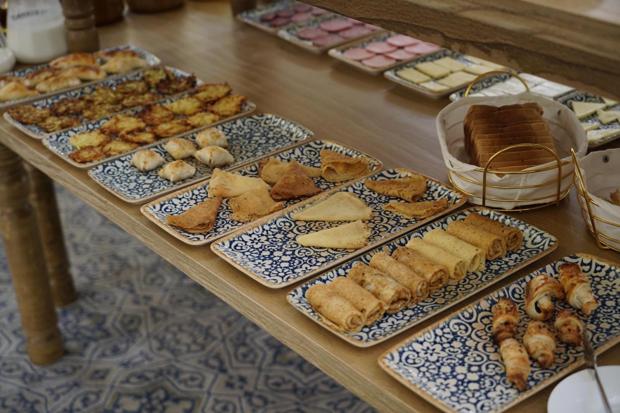 Sandhill Hotel Semerkant Dış mekan fotoğraf
