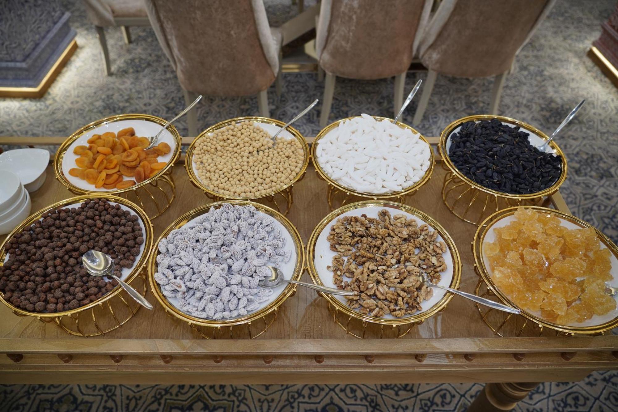 Sandhill Hotel Semerkant Dış mekan fotoğraf