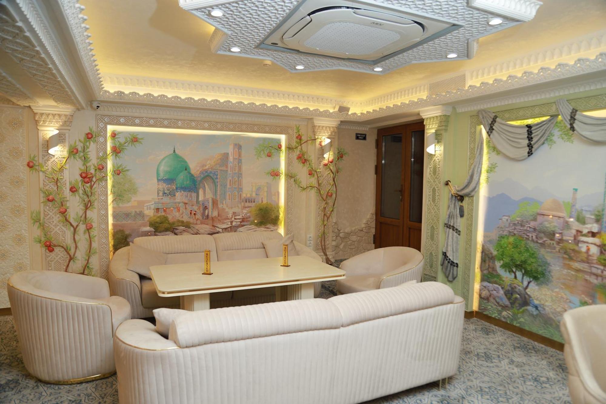 Sandhill Hotel Semerkant Dış mekan fotoğraf