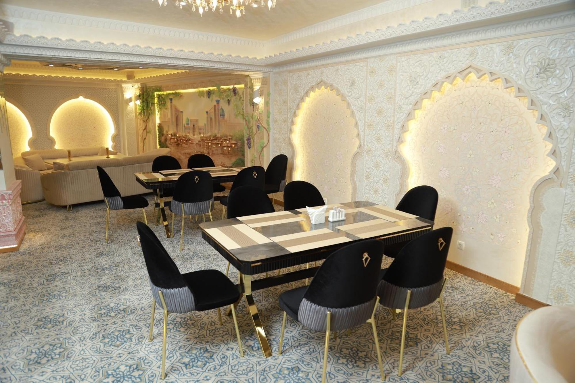 Sandhill Hotel Semerkant Dış mekan fotoğraf