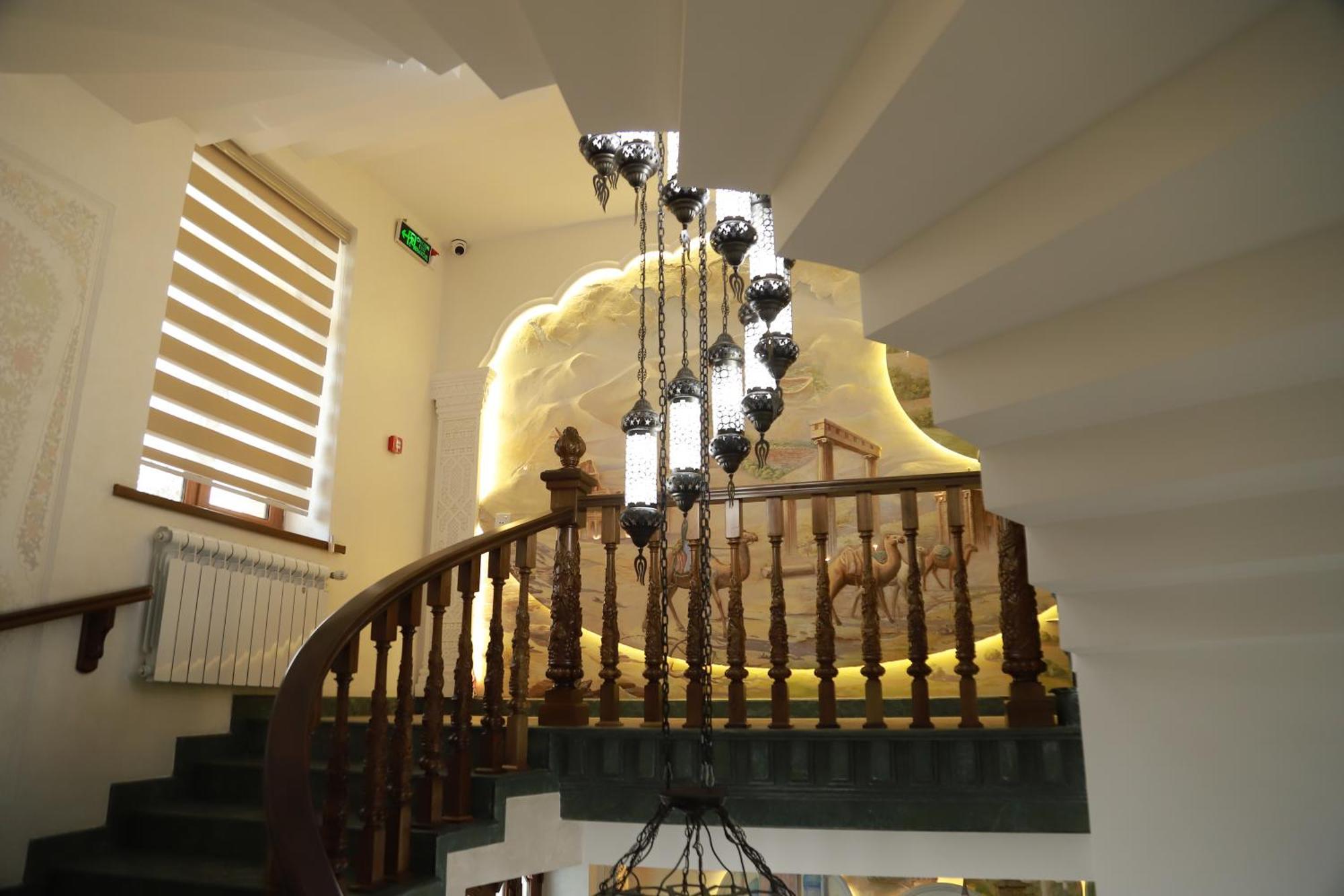 Sandhill Hotel Semerkant Dış mekan fotoğraf