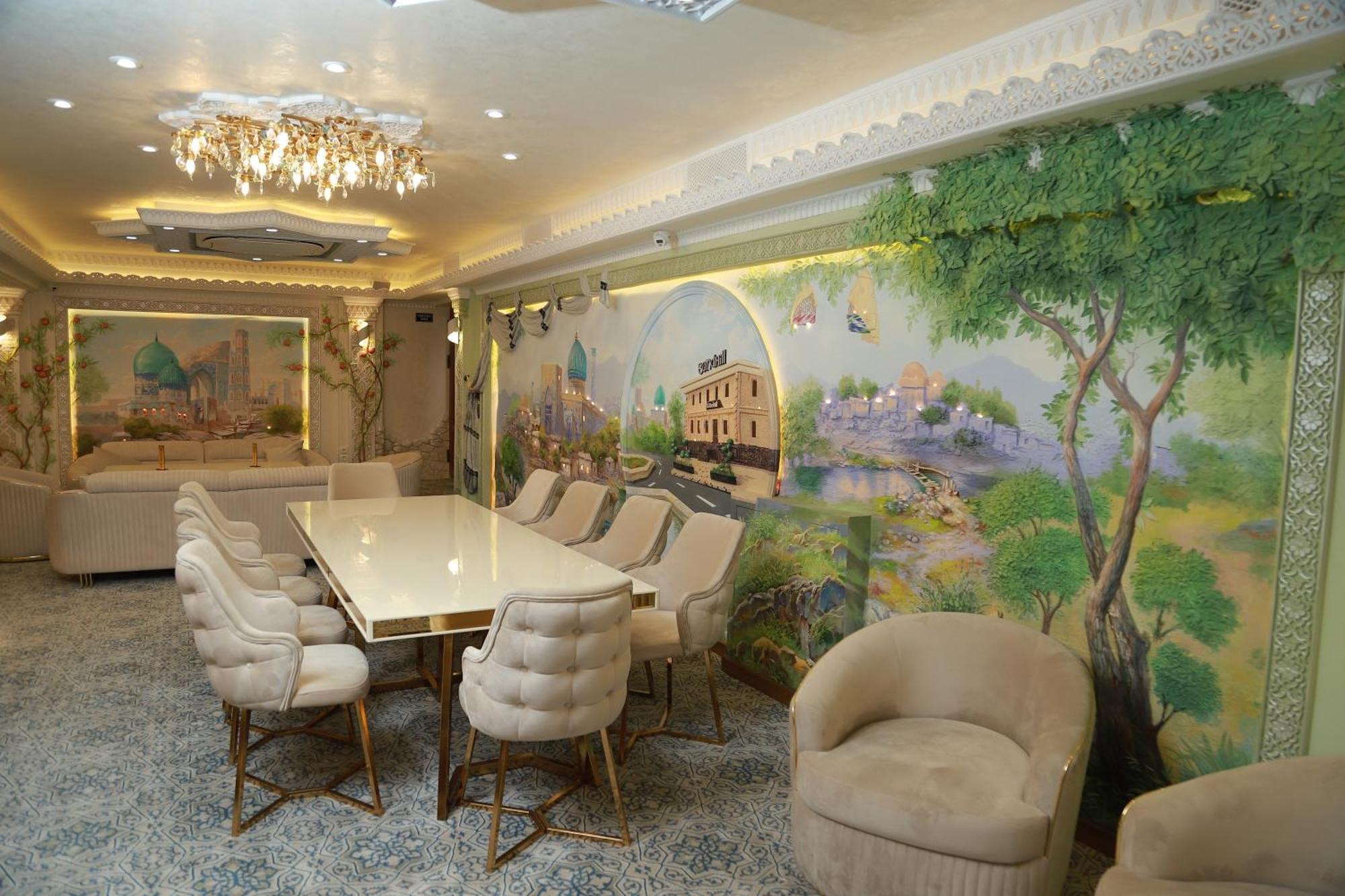 Sandhill Hotel Semerkant Dış mekan fotoğraf