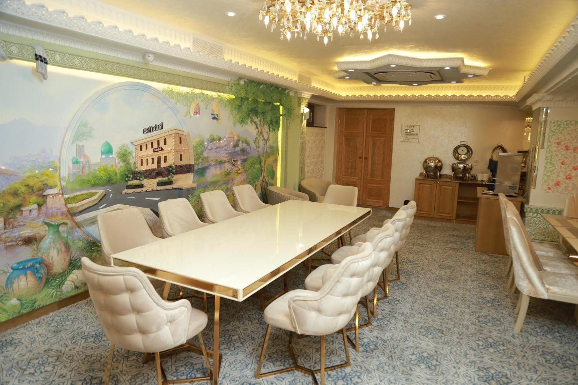 Sandhill Hotel Semerkant Dış mekan fotoğraf