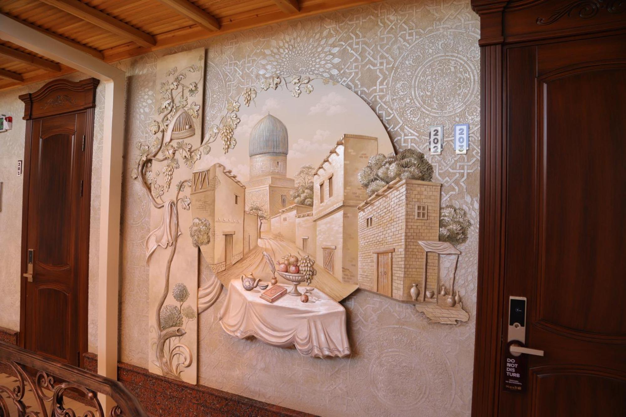 Sandhill Hotel Semerkant Dış mekan fotoğraf