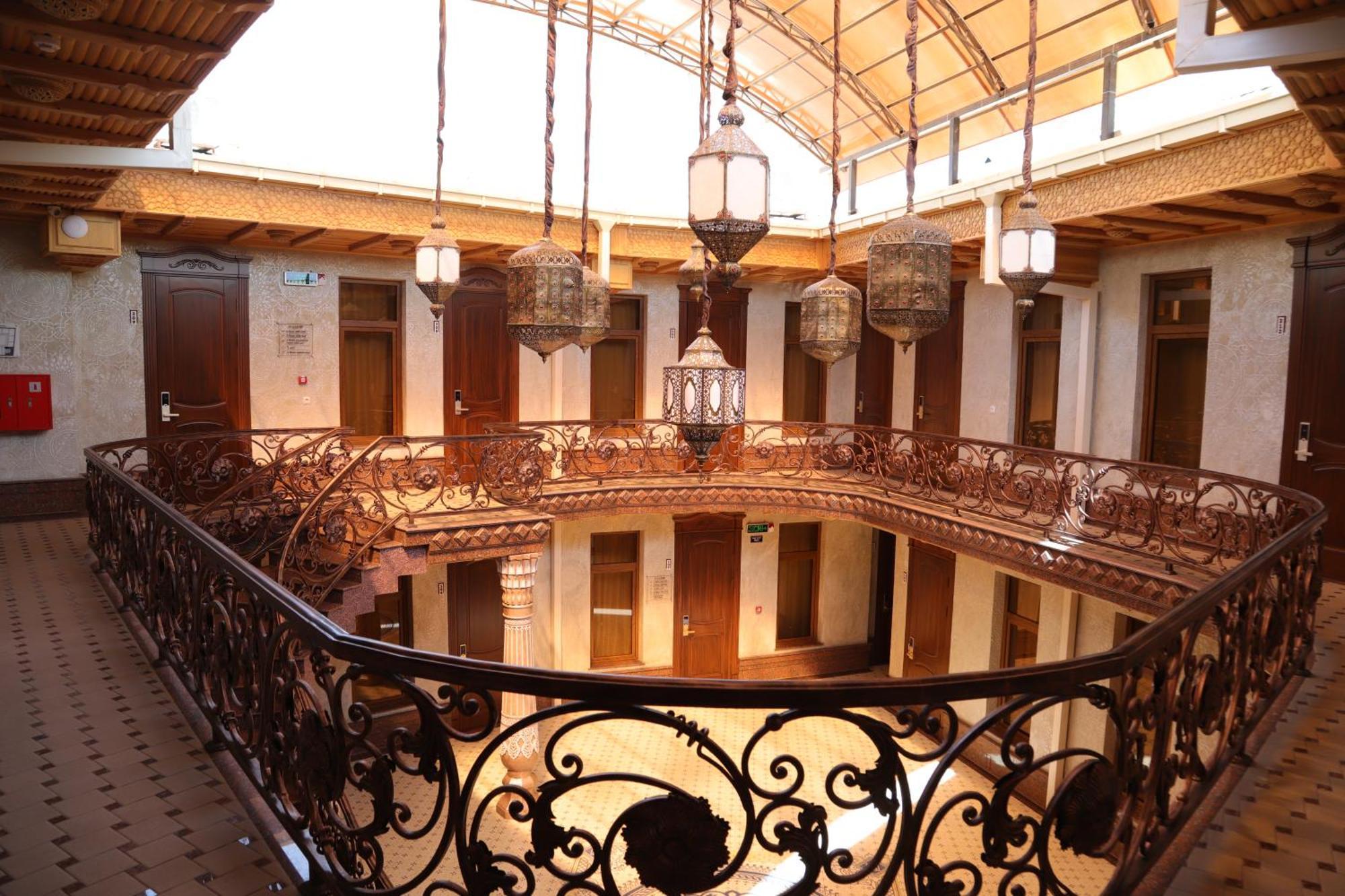 Sandhill Hotel Semerkant Dış mekan fotoğraf