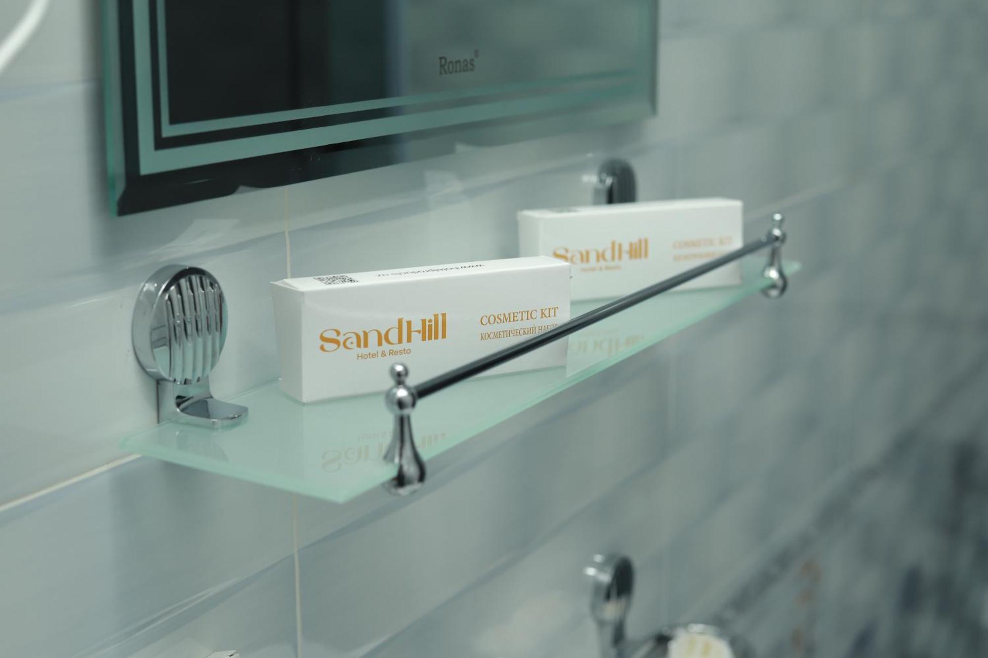 Sandhill Hotel Semerkant Dış mekan fotoğraf