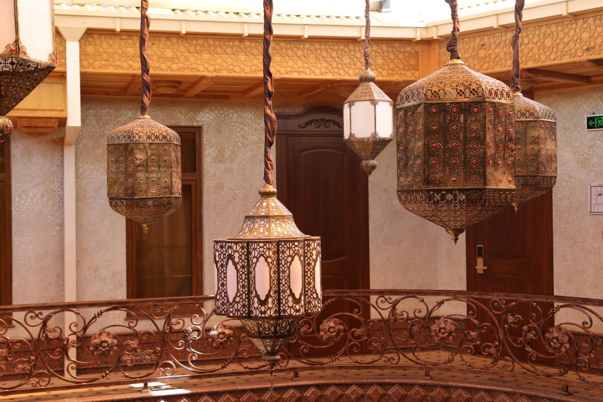 Sandhill Hotel Semerkant Dış mekan fotoğraf