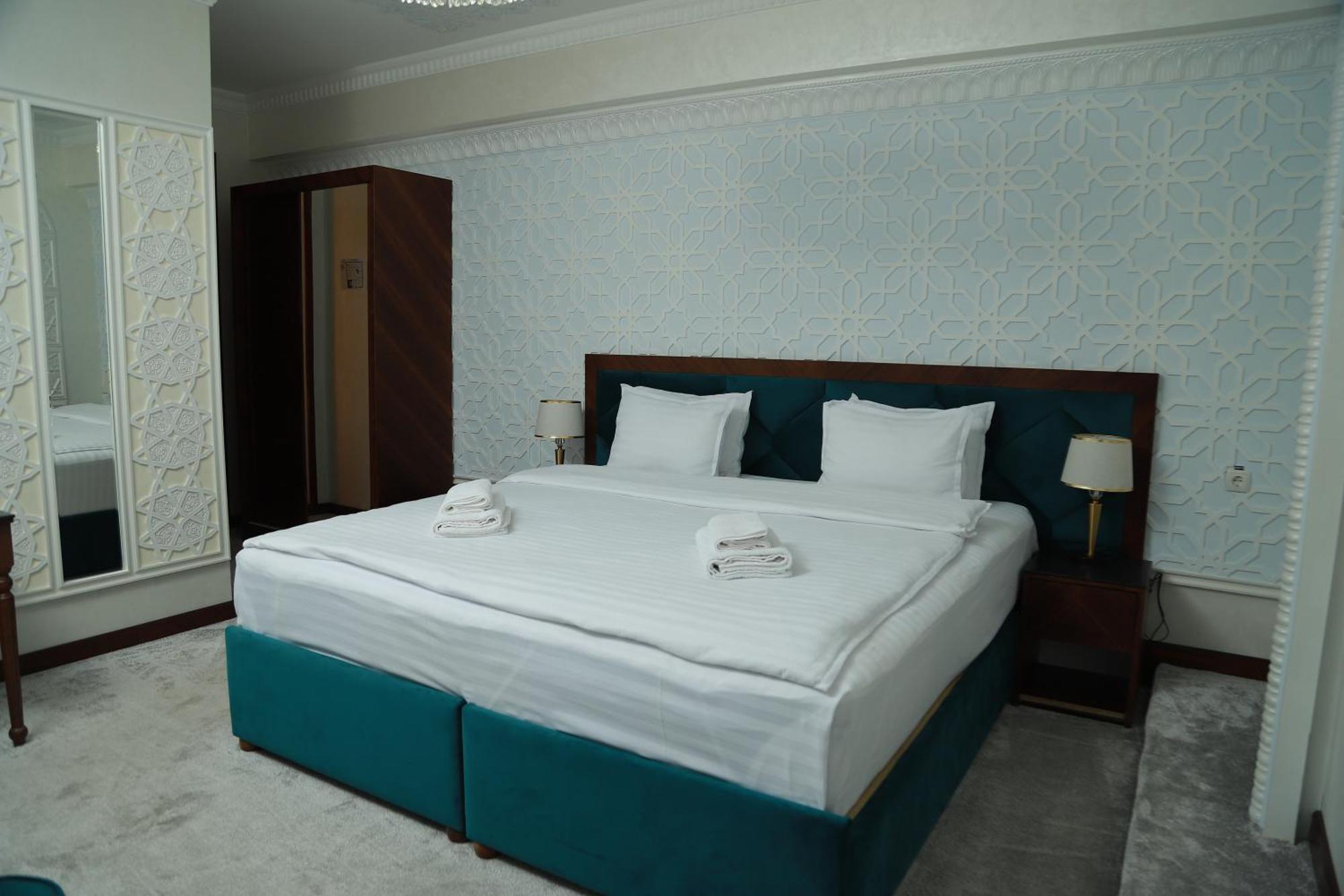 Sandhill Hotel Semerkant Dış mekan fotoğraf